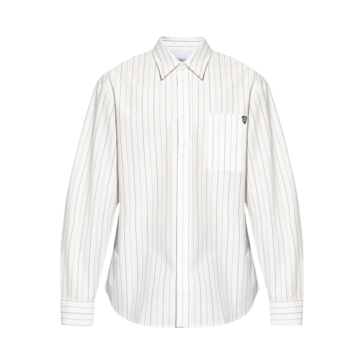 Burberry Casual Shirt "Tring/Coal"