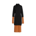 Issey Miyake Interplay Dress "Black"