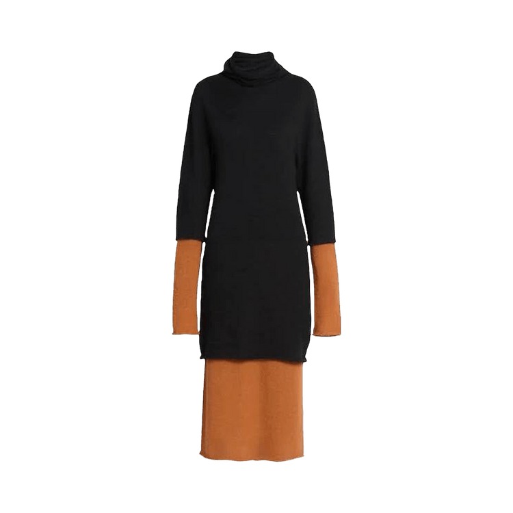 Issey Miyake Interplay Dress "Black"