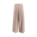 The Row Dela Pant "Grey Taupe"