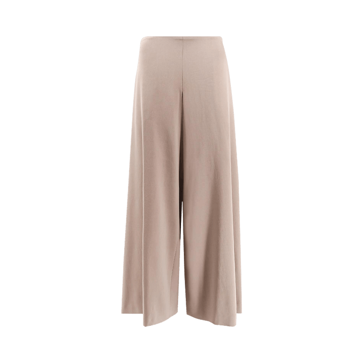 The Row Dela Pant "Grey Taupe"