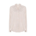 The Row Valene Shirt "Ivory/Beige"