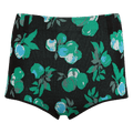 Coperni Jacquard Knitted Shorts "Blue"