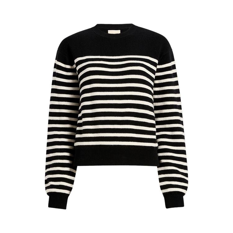 Khaite Viola Sweater "Midnight Navy/Glaze"