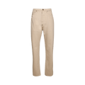 Maison Margiela Buckle Jeans "Ecru Melange"