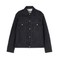 Jil Sander Denim Jacket "Deft Blue"