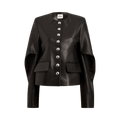 Khaite Darlman Jacket "Black"