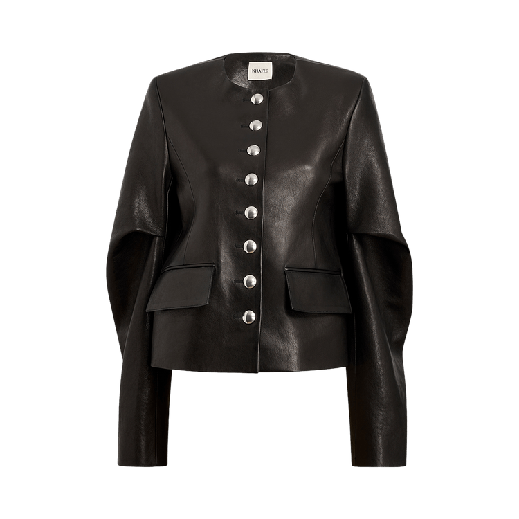 Khaite Darlman Jacket "Black"