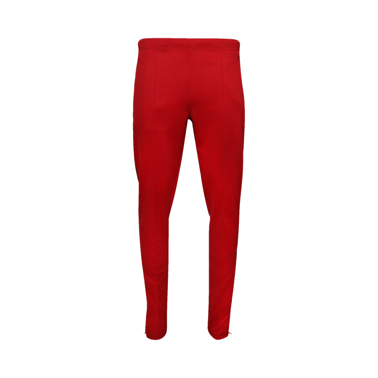 Maison Margiela Sport Trousers "Red"