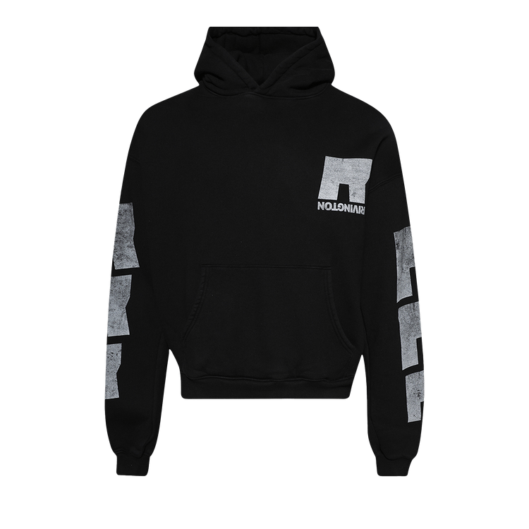 RIVINGTON roi Rebis Heritage CVA Pullover "Jet Black"