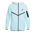 Nike Tech Full-Zip Windrunner Hoodie "Glacier Blue"