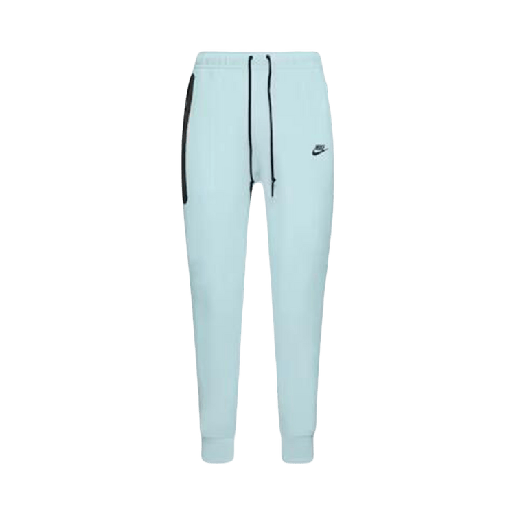Nike Tech Fleece Joggers "Glacier Blue"