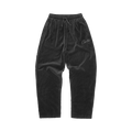 Corteiz VVS Velour Pants "Triple Black"