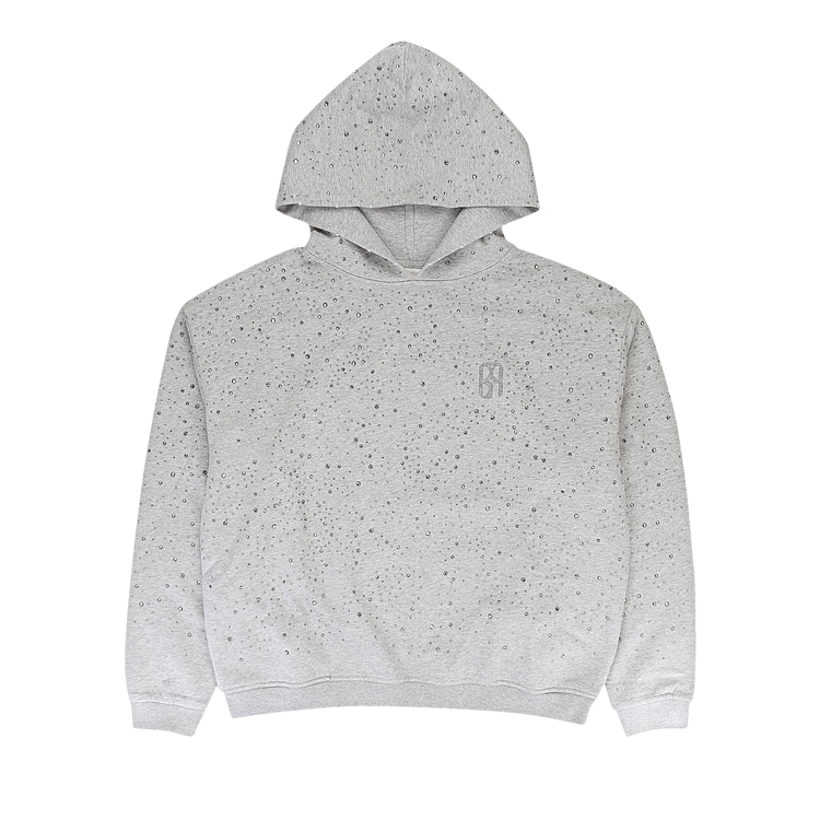 Birth Of Royal Child Starry Skydiamond Hoodie "Grey"