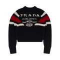 Prada Cashmere Sweater "Black"