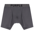 PURPLE BRAND Boxer Brief "Grey"