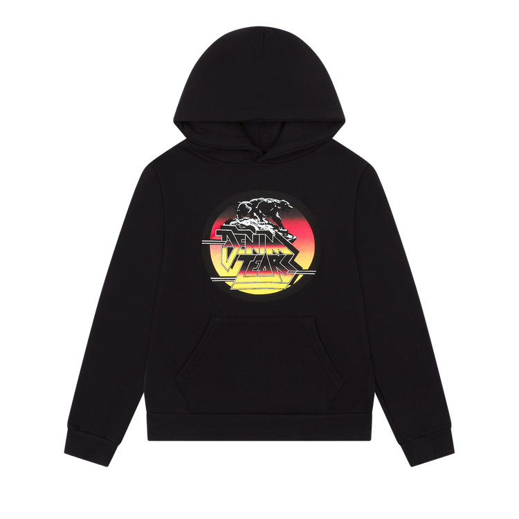 Denim Tears Nightlife Hoodie "Black"