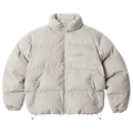 Palace Corduroy Puffa Jacket "Stone"