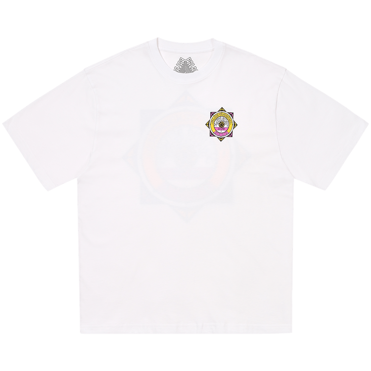 Palace Tendencies T-Shirt "White"