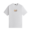 Kith For Alvin Armstrong Gallery Tee "White"