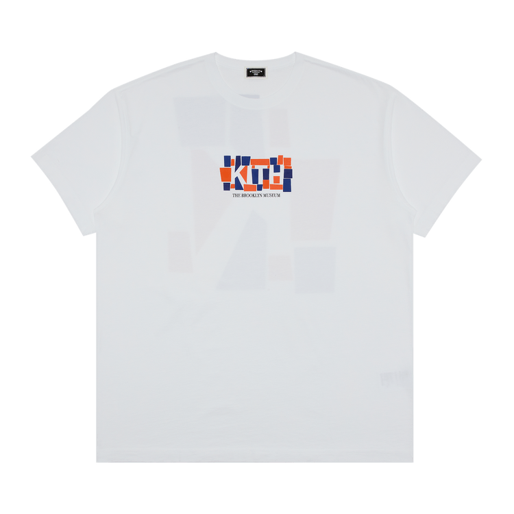 Kith For The Brooklyn Museum Exhibit Tee "White"