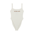 Cactus Jack by Travis Scott x Women's Air Jordan Bodysuit 'Sail'