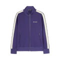 Palm Angels Classic Logo Track Jacket "Navy Blue"