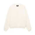 Stussy Fleece Raglan Crew "Natural"