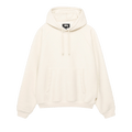 Stussy Fleece Raglan Hoodie "Natural"
