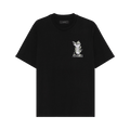 Amiri Garden Tee "Black"
