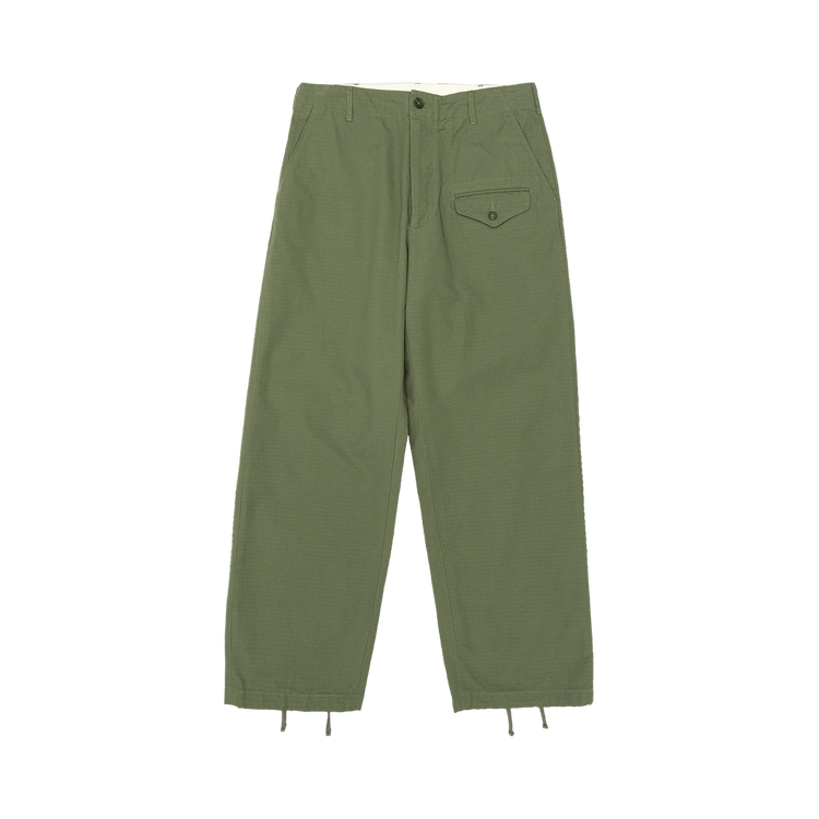 Engineered Garments Gurkha Pant "Olive"