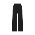 Bottega Veneta Straight Leg Trousers "Black"