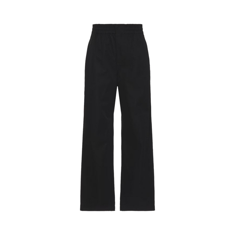 Bottega Veneta Straight Leg Trousers "Black"