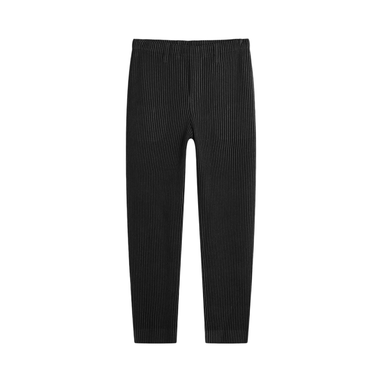 Issey Miyake Wool Like Light Pant "Black"