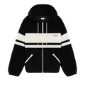 CELINE Hooded Jacket "Black/White"