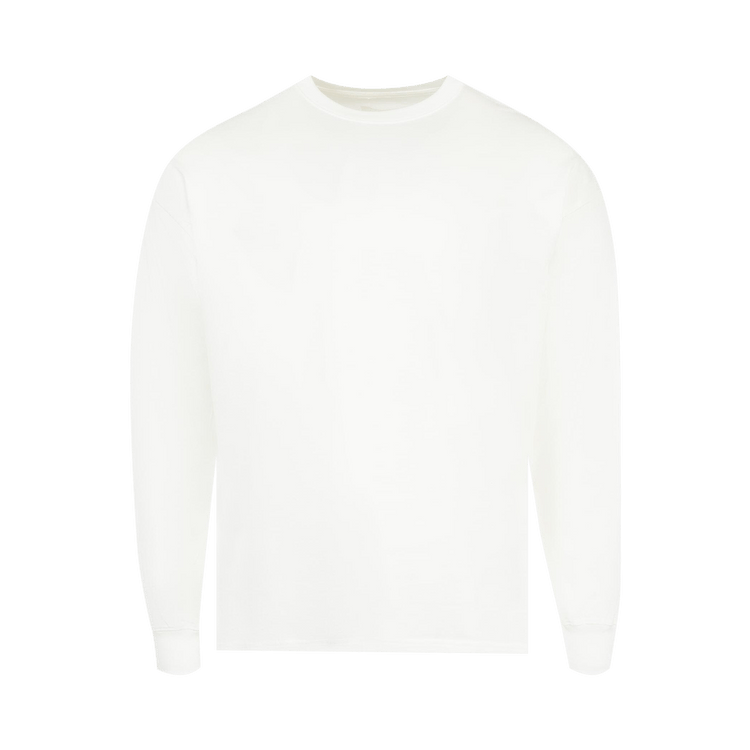 Issey Miyake Invitation T-Shirt "White"