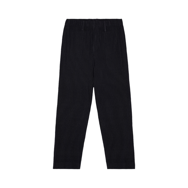 Issey Miyake Basic Pant "Navy"