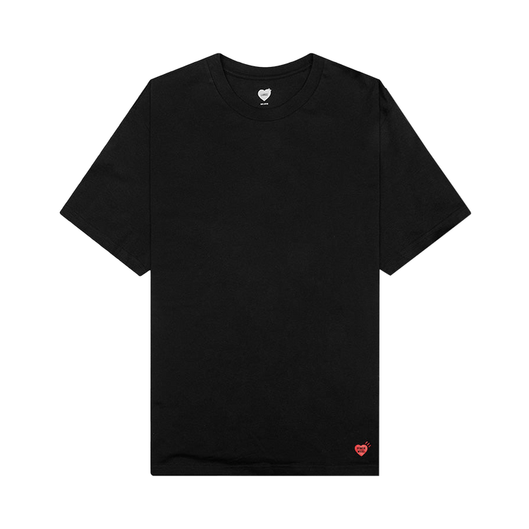 Human Made T-Shirt Set (3 Pack) "Black"