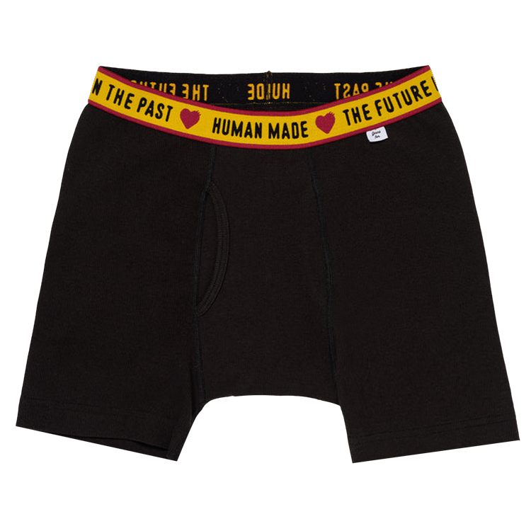 Human Made Boxer Brief "Black"