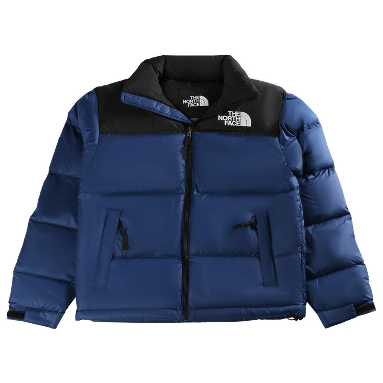 The North Face 1996 Retro Nuptse Jacket "Estate Blue/TNF Black"