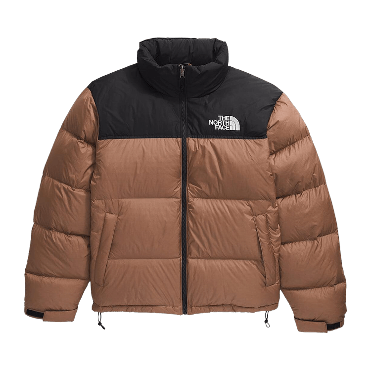 The North Face 1996 Retro Nuptse Jacket "Latte/TNF Black"