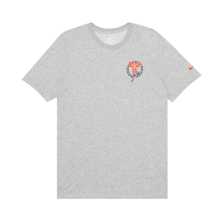 Nike Kobe Stockings Dri-FIT T-Shirt "Dark Grey Heather"