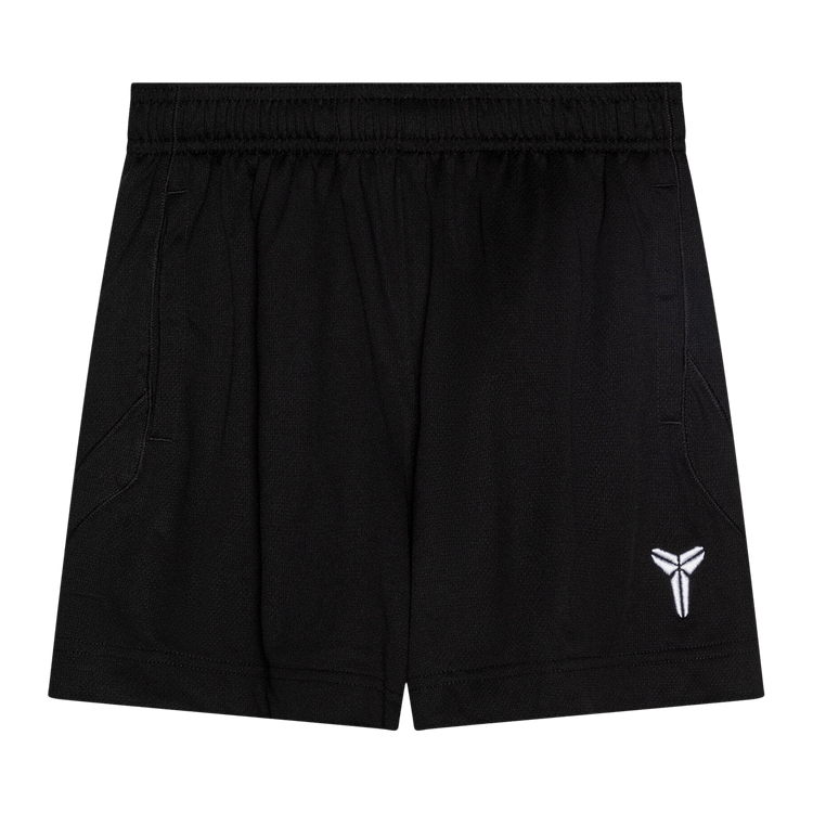 Nike Kobe Dri-FIT 6" Basketball Shorts "Black/Black/White"