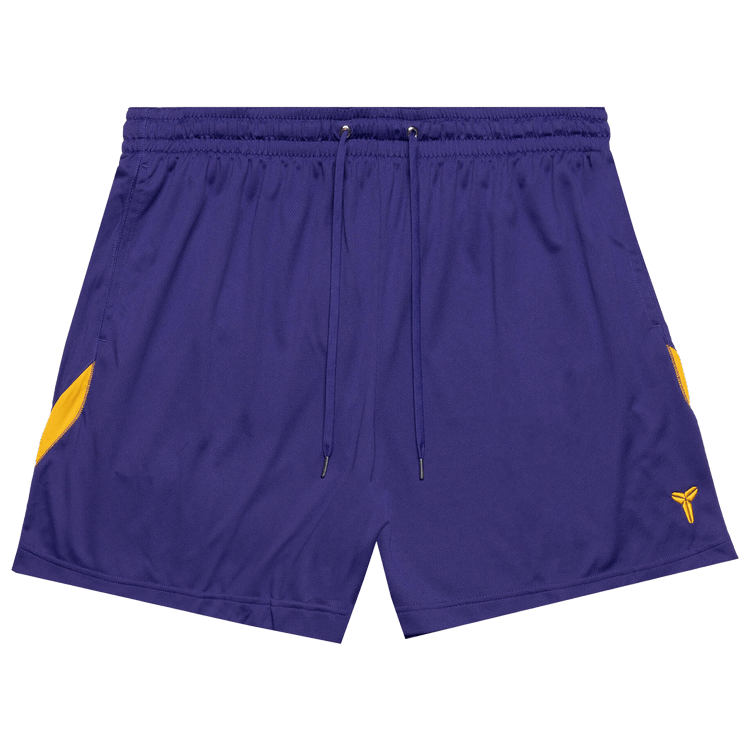 Nike Kobe Dri-FIT 6" Basketball Shorts "Court Purple/University Gold/University Gold"