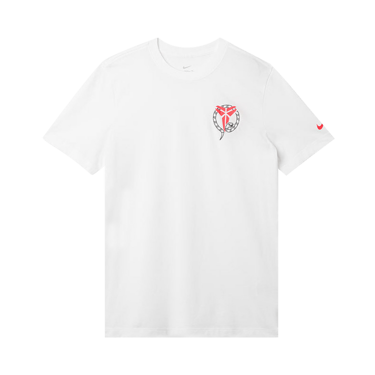 Nike Kobe Stockings Dri-FIT T-Shirt "White"