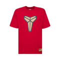 Nike Kobe Max90 Basketball T-Shirt "Varsity Red"