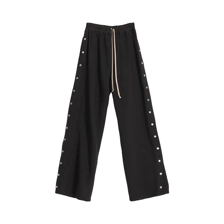 Rick Owens DRKSHDW Pusher Pants "Black"