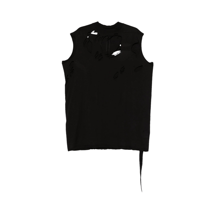 Rick Owens DRKSHDW Tarp T-Shirt "Black"