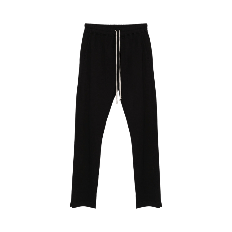 Rick Owens DRKSHDW Jersey Berlin Drawstring Pants "Black"