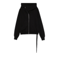 Rick Owens DRKSHDW Mountain Hoodie "Black"